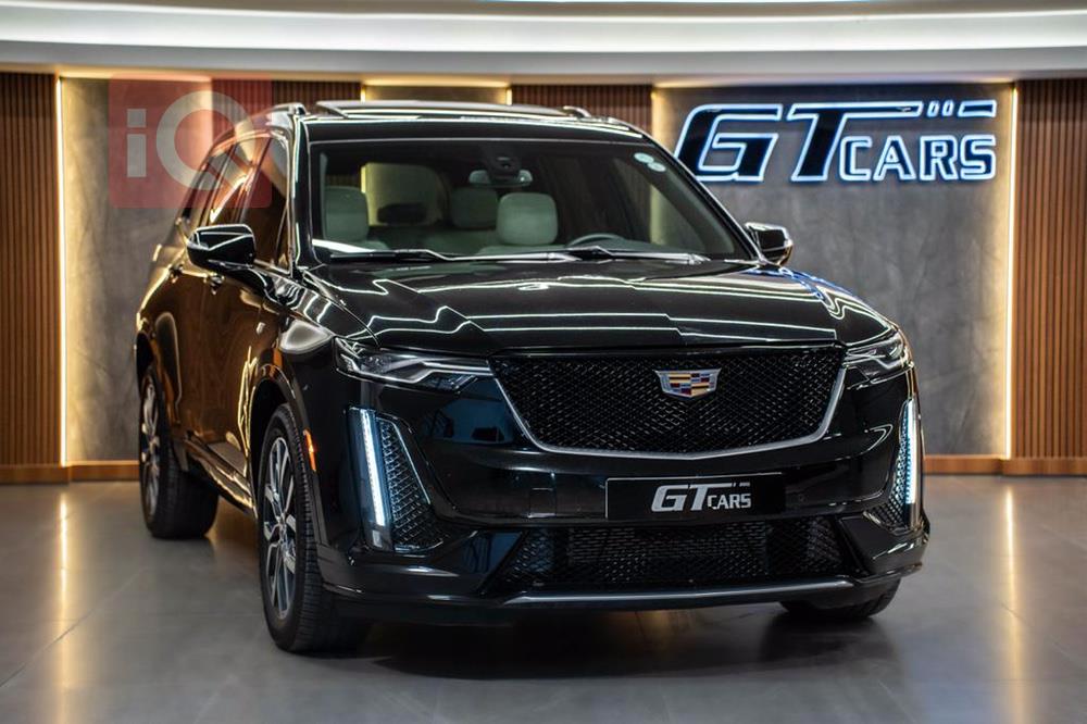 کادیلاک XT6